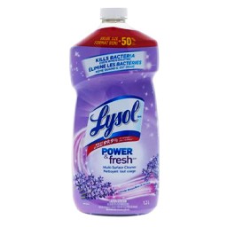 Nettoyant tout usage Lysol - Lavande 1.2L